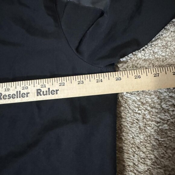 Nike Jacket Mens XL Black Colorblock Full Zip Running Windbreaker 381905-010 - Picture 9 of 10